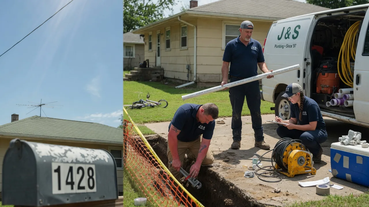 Sewer Line Repair in Eolia, MO near me